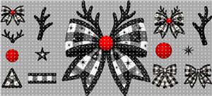 16oz Christmas-S  2359